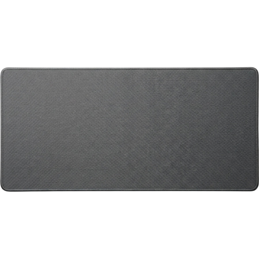 Grwnx Gridweave Extended Desk Mat 35.4 x 15.7 in Graphite