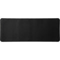 Grwnx Extended Desk Mouse Pad Stitched Edge 31.5 x 11.8 in Black