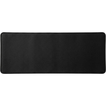 Grwnx Extended Desk Mouse Pad Stitched Edge 31.5 x 11.8 in Black