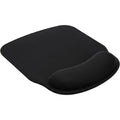 Grwnx Ergonomic Mouse Pad Wrist Rest Memory Foam Black