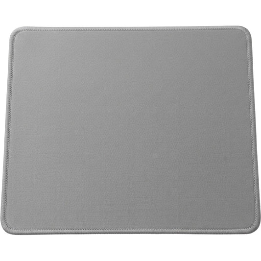 Grwnx Compact Mouse Pad Non-Slip Rubber Base 9.8 x 8.3 in Gray