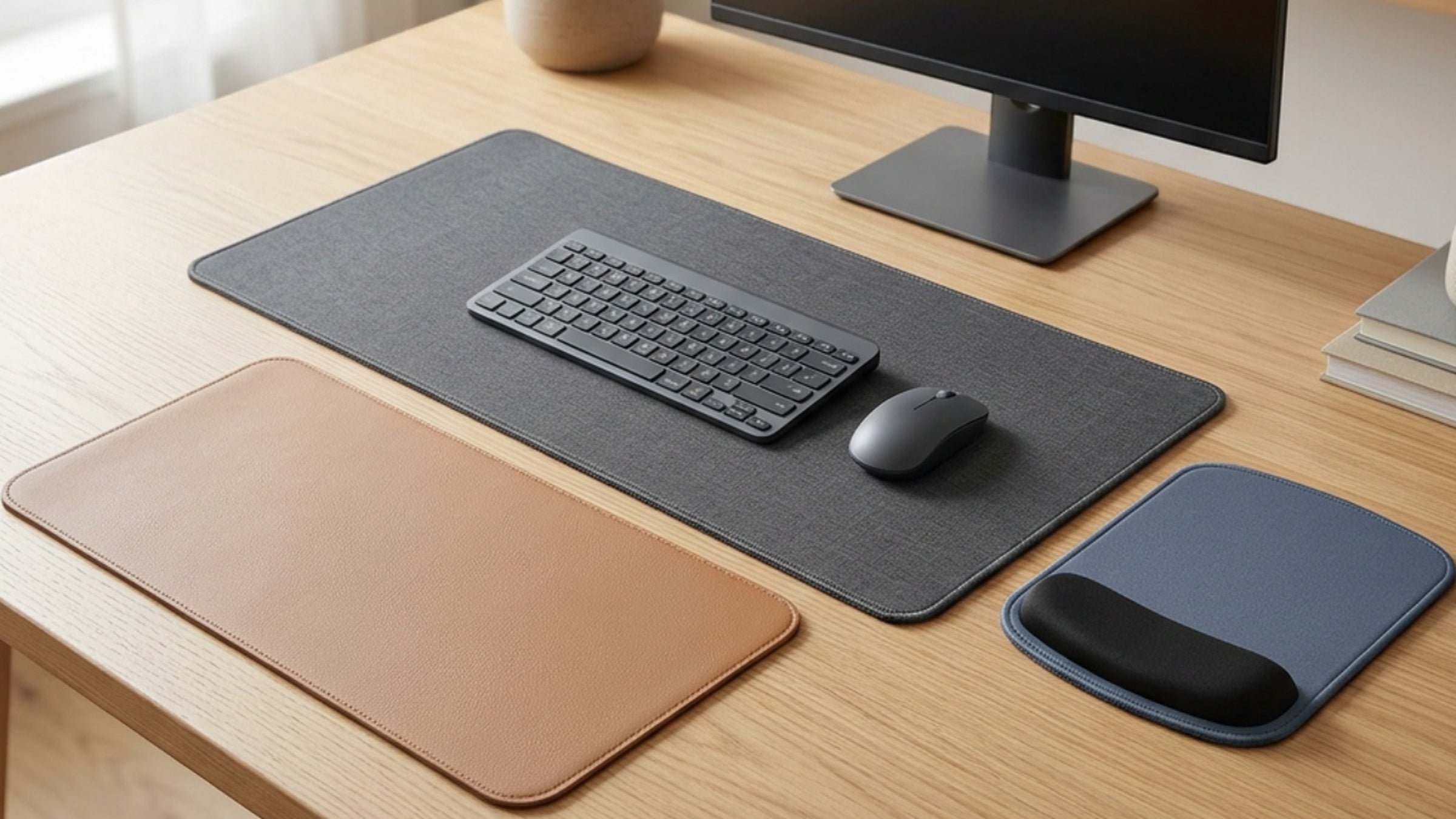 Grwnx Mouse Pads