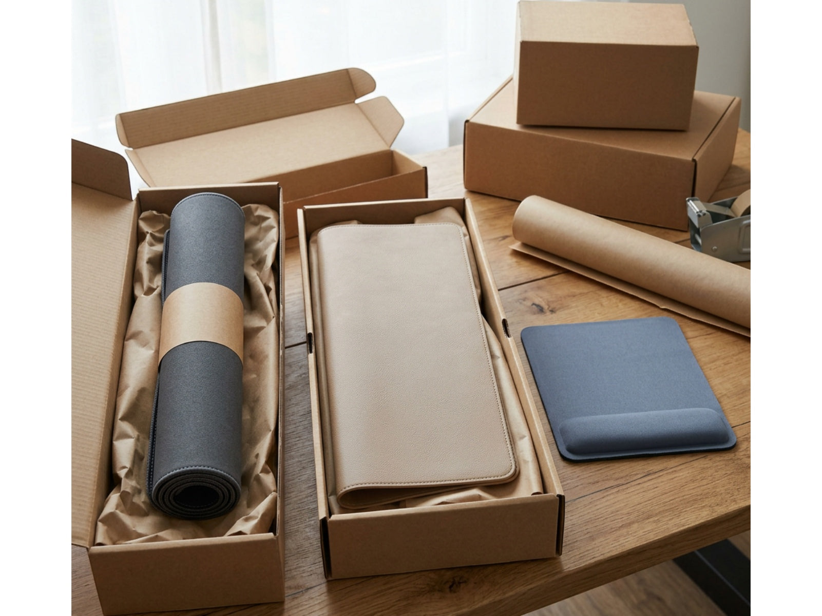 Reliable shipping and returns